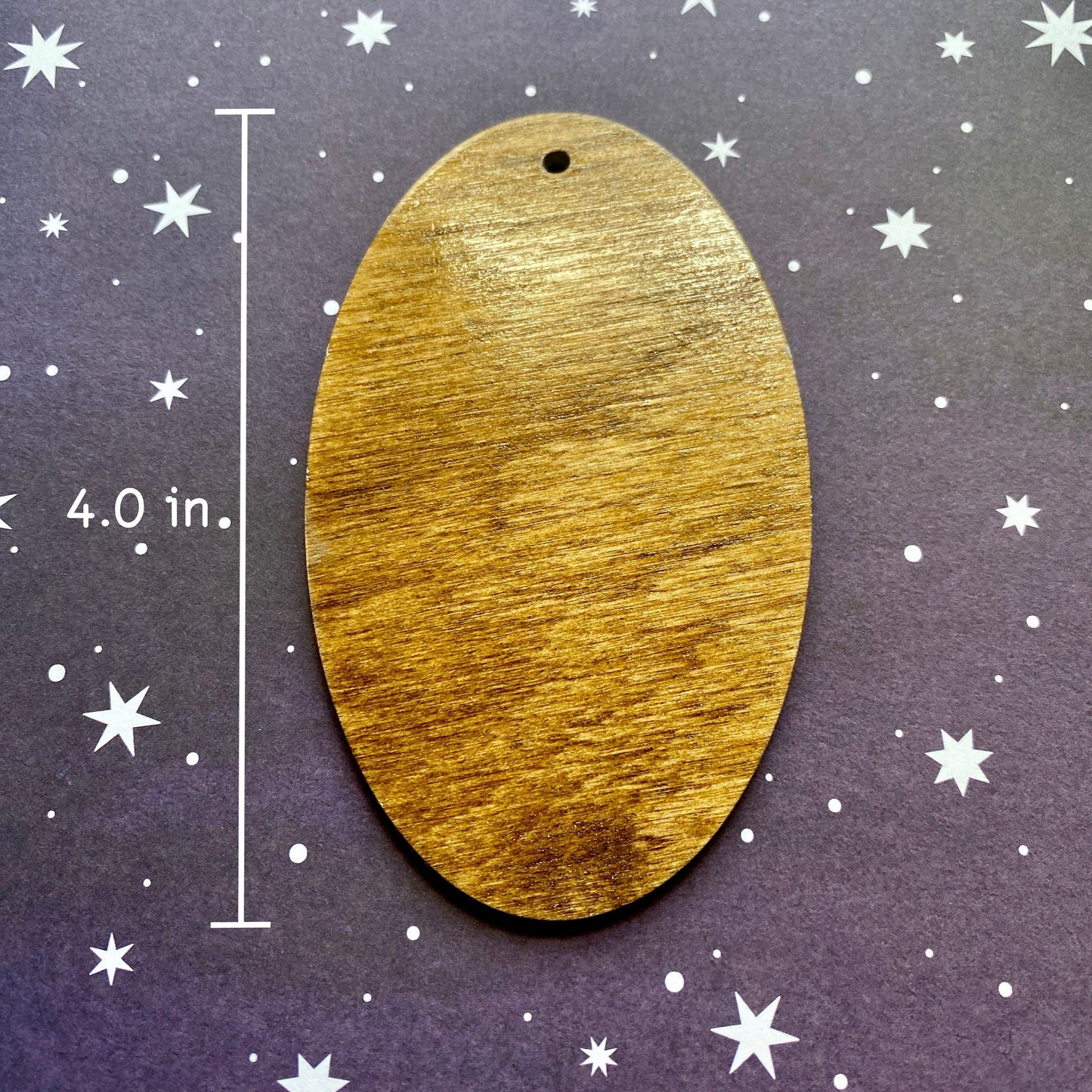 Vintage Winter Scenes Decoupage Holiday Ornaments