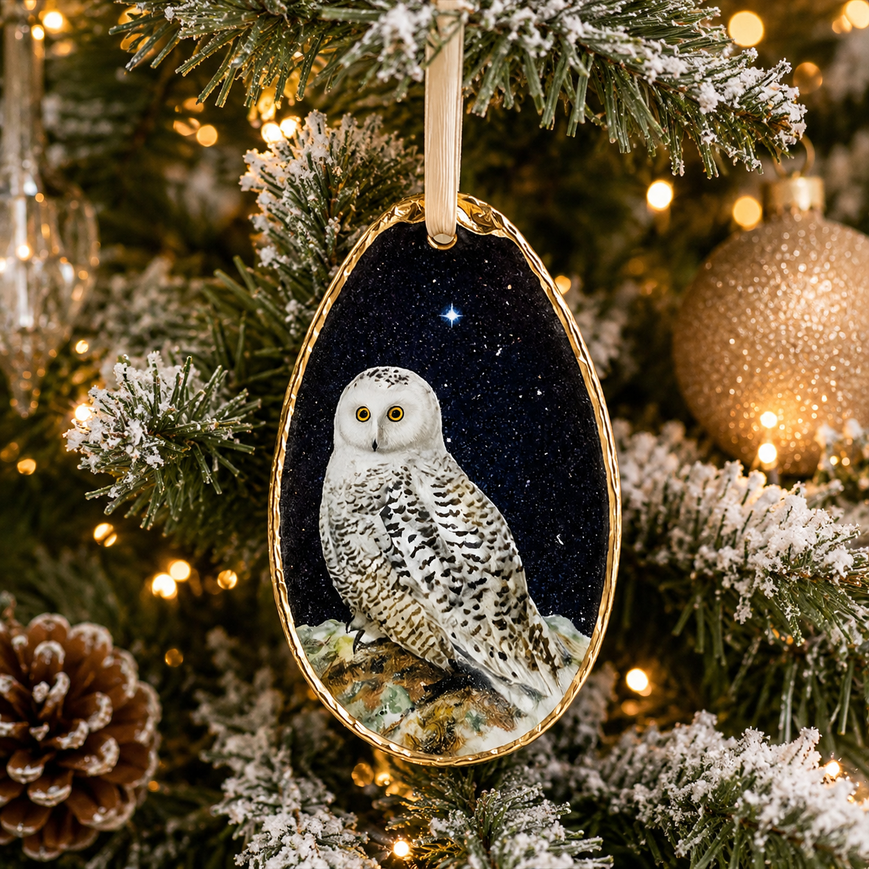 Snowy Owl