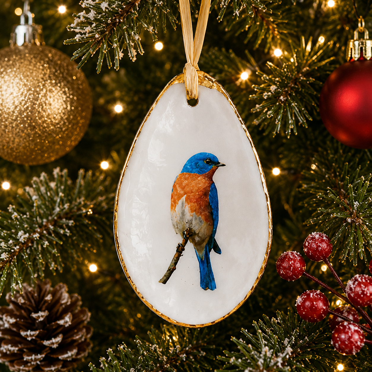 Eastern Bluebird