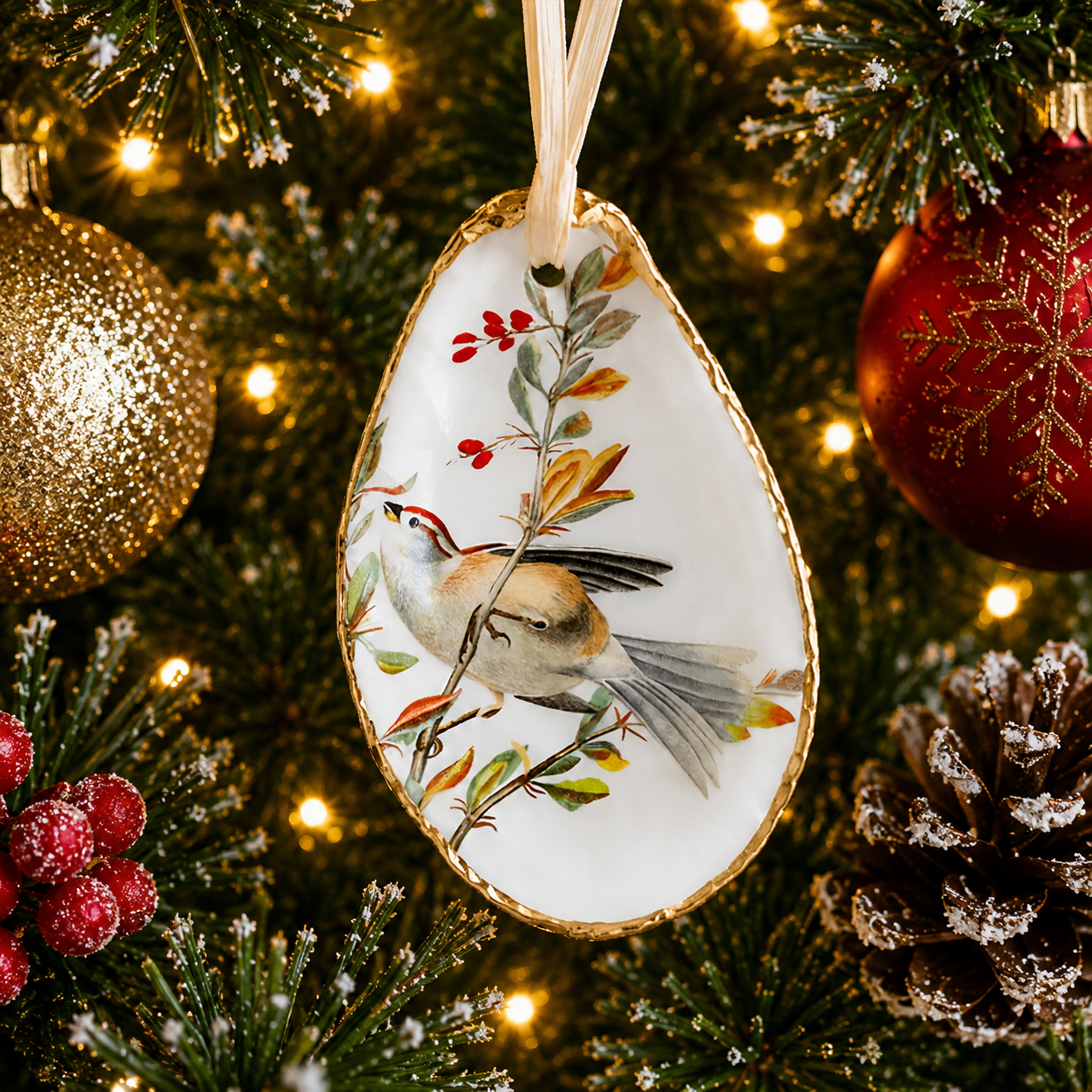 Tree Sparrow