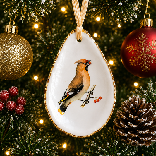 Waxwing