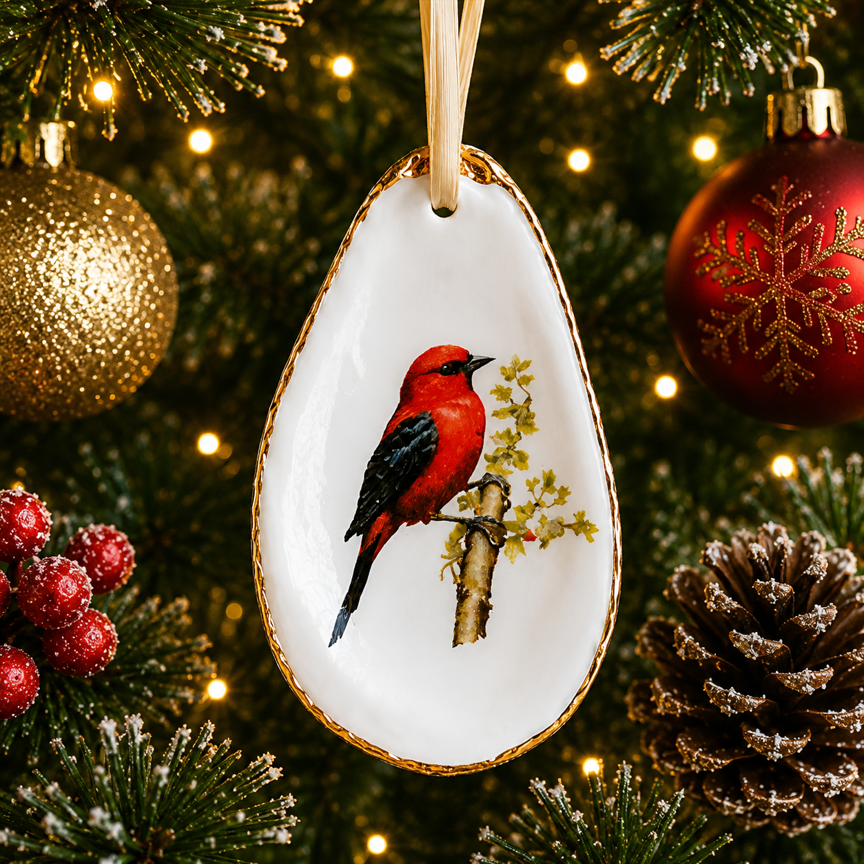 Scarlet Tanager