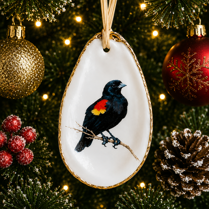 Red-winged Blackbird